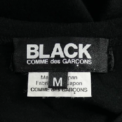 BLACK COMME des GARCONS 1A-T004 Áo thun - Hàng hiệu Chính hãng 893113