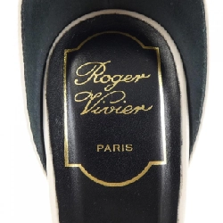 Giày sandal ROGER VIVIER - Hàng hiệu Authentic 831697