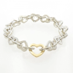 Vòng tay liên kết trái tim Tiffany 668608
