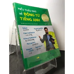 [Sách Cũ SCGR] Hiểu thấu đáo về động từ tiếng anh 2019 mới 90% bẩn nhẹ Pons HPB0709 HỌC NGOẠI NGỮ
