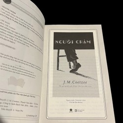 Người Chậm - J.M.Coetzee 145223