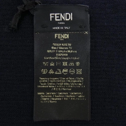 Khăn quàng cổ FENDI FXS124 AIKI - Hàng hiệu Chính hãng 885777