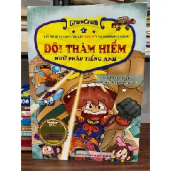 Đội thám hiểm ngữ pháp tiếng Anh  Gram Gram- Jang Young Jun 601804