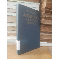 Antibiotics a scientific approach - N.S. Egorov 776231