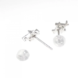 K18WG Bông tai kim cương 0.14CT - Hàng hiệu Chính hãng 871588