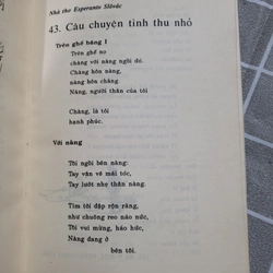 Thơ quốc tế ngữ (song ngữ) 222728