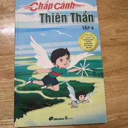 Sách Truyện Thiên Thần tập 4 Duy Tuệ mới 90%