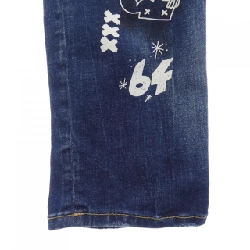 DSQUARED2 S74LB1099 Jeans - Hàng hiệu Authentic 886144