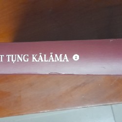 Nhật Tụng KALAMA Tập 2 21038