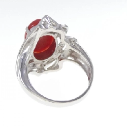 Nhẫn San hô PT900 - Hàng hiệu Chính hãng 850132