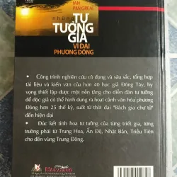 Những tư tưởng gia vĩ đại Phương Đông -  IAN .P. McGREAL 558609