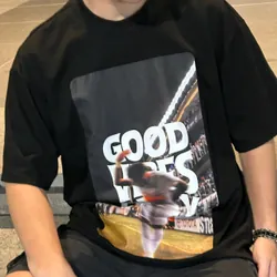 Áo thun Neymar x Good Vibes Only 604091