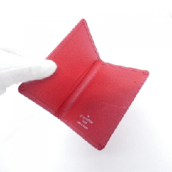 Ví thẻ Louis Vuitton Epi Organizer de Poche M6358E - Hàng hiệu Chính hãng 806949