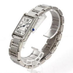 Cartier Tank Must de Cartier LM WSTA0106 SS Quartz - Hàng hiệu Authentic 882337