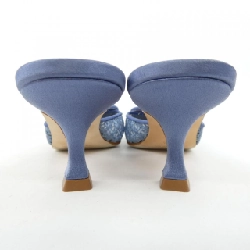 Giày cao gót MANOLO BLAHNIK MAYSALE - Hàng hiệu Authentic 828696