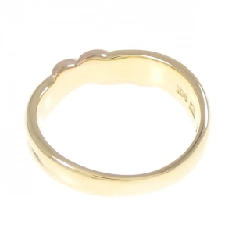 Nhẫn K18YG/K18PG - Hàng hiệu Authentic 852792