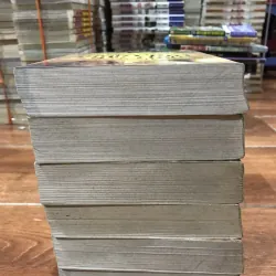 Mật mã Tây tạng 6 cuốn  761082