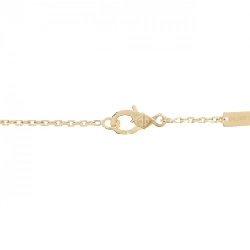 Vòng cổ Van Cleef & Arpels Vintage Alhambra - Hàng hiệu Chính hãng 841350