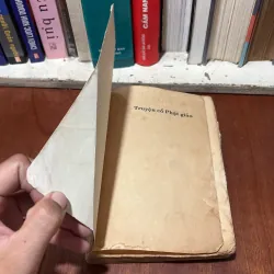 II Sách Phật Giáo: Truyện Cổ Phật Giáo (2 Tập) - Minh Chiếu - 1993, 1995 776764