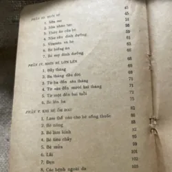 Chăm sóc trễ từ sơ sinh đến ba tuổi- bác sĩ đỗ Hồng Ngọc 800185