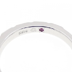 Nhẫn kim cương K18WG 0.13CT 666934