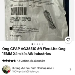 Máy Trợ Thở ResMed AirSense 10 Autoset 705084