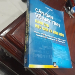 CĂN BẢN VỀ MÁY TÍNH dành cho Học sinh và Sinh viên