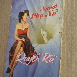 NGƯỜI PHỤ NỮ QUYẾN RŨ