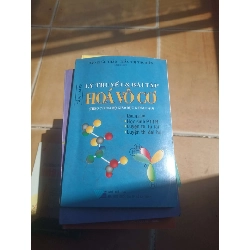 Lý Thuyết & Bài Tập Hoá Vô Cơ – Đào Khắc Thảo, Trần Thị Thu Hiền 2006 (Giáo khoa) VAVO1304-AK3ST2