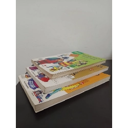 Danh Tác Thế Giới - Romeo Và Juliet, Oliver Twist, Những Người Khốn Khổ(Combo 3 Cuốn) Mới 80% (ố vàng) HCM.ASB2203 913884