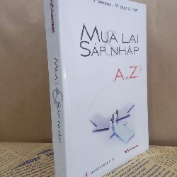 MUA LẠI & SÁP NHẬP TỪ A TỚI Z