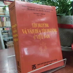 TÍN NGƯƠNG VÀ VĂN HÓA TÍN NGƯỠNG Ở VIỆT NAM 329984