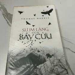SỰ IM LẶNG CỦA BẦY CỪU - THOMAS HARRIS