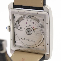 Cartier Tank MC LM W5330003 SS tự động - Hàng hiệu Authentic 881926