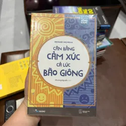Cân Bằng Cảm Xúc Cả Lúc Bão Giông – Richard Nicholls- K3 1003705