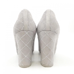 【Khuyến mãi】Giày cao gót CHANEL 662037