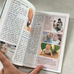 Chăm sóc con từ 6 tháng đến 12 tháng 597686