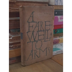 A Fare-well to arms - Ernest Hemingway 961478