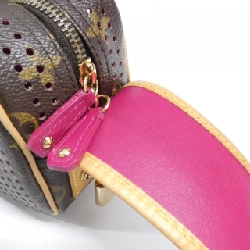 Túi xách vai Louis Vuitton Monogram Perfor Mini Trocadéro M95175 - Hàng hiệu Chính hãng 767342