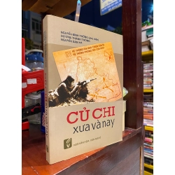 Củ Chi xưa và nay - Nhiều tác giả 199311