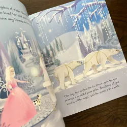 ✨𝑷𝒓𝒊𝒏𝒄𝒆𝒔𝒔 𝑺𝒏𝒐𝒘 𝒂𝒏𝒅 𝒕𝒉𝒆 𝑼𝒏𝒊𝒄𝒐𝒓𝒏✨ 777371