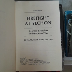 Fireficght At Yechon 387460