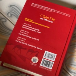 Châu phi qua 100 câu hỏi 550576