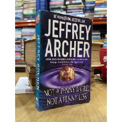 Not A Penny More, Not A Penny Less - Jeffrey Archer