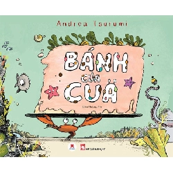Bánh của cua (HH) Mới 100% HCM.PO Độc quyền - Văn học - Chiết khấu cao 348981