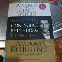 Đánh thức con người phi thường trong bạn - Anthony Robbins 