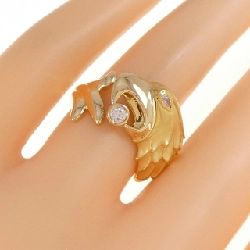 Nhẫn kim cương Carrera Carrera - Hàng hiệu Authentic 839601