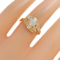 Nhẫn Opal K18YG - Hàng hiệu Chính hãng 853687