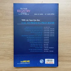 2 quyển sách - Thủ thuật MS Windows XP Professional và Thủ thuật Registry 1024098