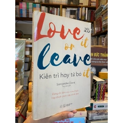 Kiên trì hay từ bỏ - Samanthe Clarke 353836